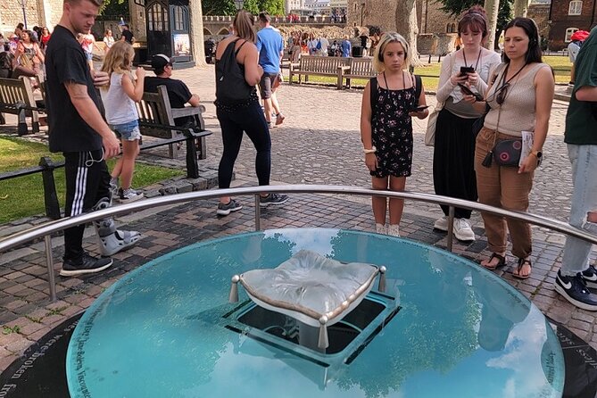 Tower of London: Opening Ceremony & Early Crown Jewels Access - How the price works: $79.45 and the value question