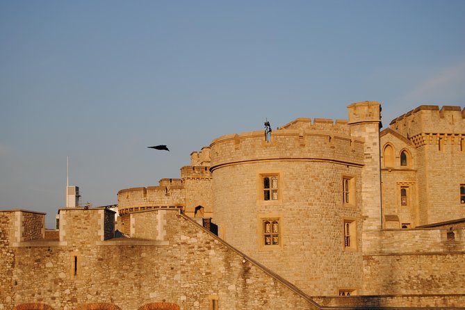 Tower of London Private Guided Tour - Meeting at Great Tower Street and getting in with a mobile ticket