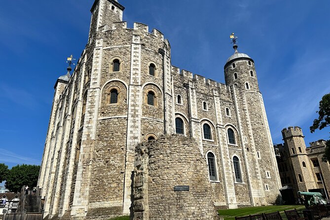 Tower of London Private Tour with Blue Badge Guide - What a Blue Badge private tour changes at the Tower