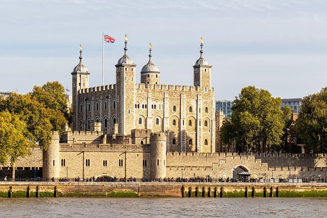 Tower of London Private Walking Tour - Key Highlights You Should Know
