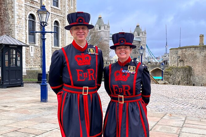 Tower of London Ticket with Audio Guide and Unlimited Entry Time - Why this Tower ticket feels practical, not rushed