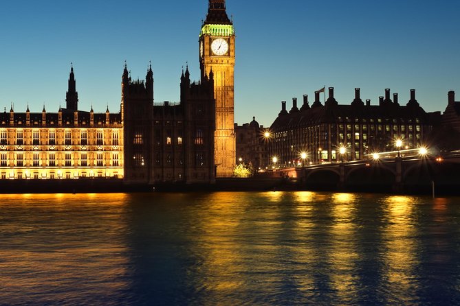 Tower of London with London Hop-On Hop-Off Tour and River Cruise - Royal and government vibe: Queen Elizabeth Gate, Queen Mother Gates, Horse Guards, and Whitehall