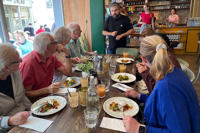 Town Food Tour in Saffron Walden - Why Saffron Walden works so well for a food walk