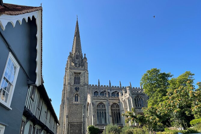 Town Food Tour in Saffron Walden - Timing and pacing: what 3 hours feels like in practice