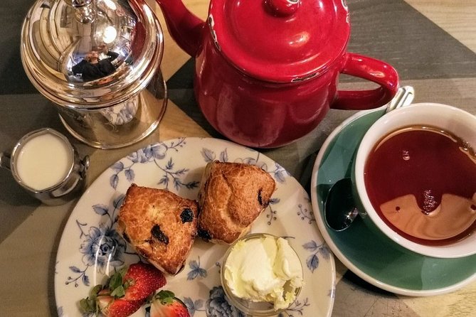 Traditional English Walking Food Tour With London Food Tours - London Bridge to Borough Market, Where the Tour Gets Its Momentum