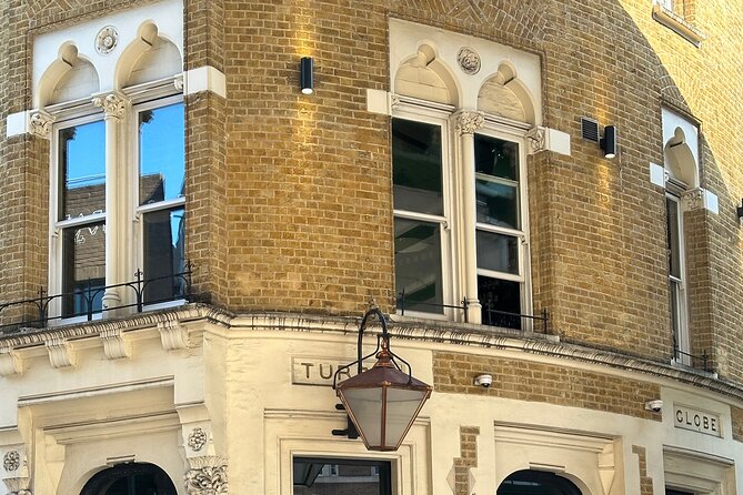 Traditional English Walking Food Tour With London Food Tours - Group Size, Pace, and What Makes the Tour Feel Easy