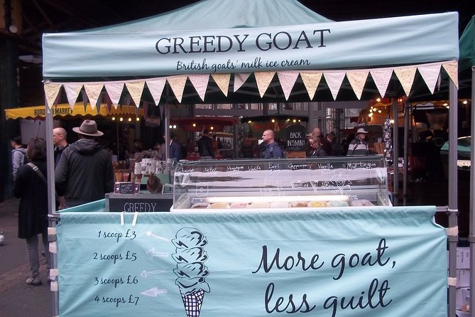 Traditional English Walking Food Tour With London Food Tours - Dietary Options, Allergies, and How to Set Yourself Up