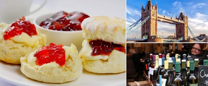 Traditional English Walking Food Tour With London Food Tours - Borough Market Stops That Taste Like Real English Traditions
