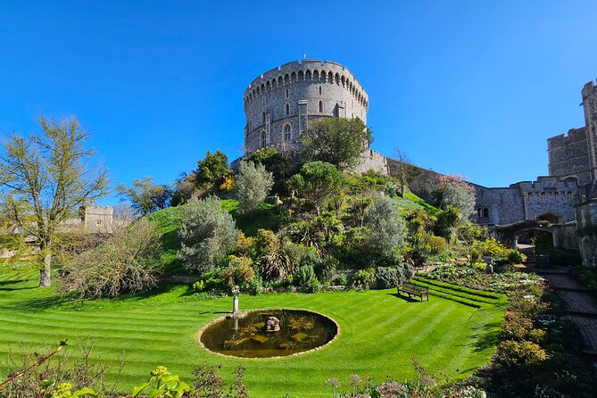 Transfer from Southampton to Heathrow via Stonehenge and Windsor - The transition to London: drop-off where you need to be