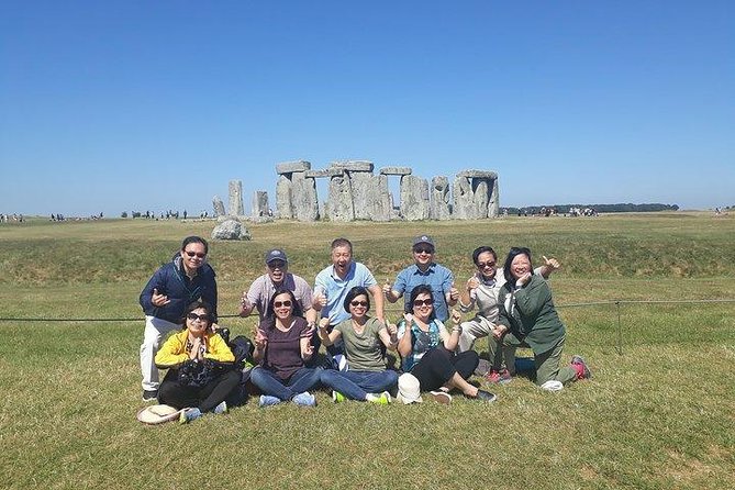 Transfer from Southampton to Heathrow via Stonehenge and Windsor - Timing, pace, and what to expect hour by hour