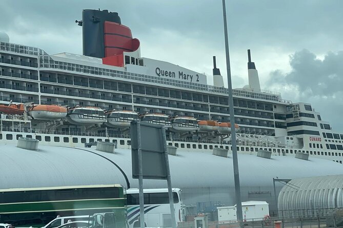 Transfer London to Southampton Cruise Terminal (extra luggage) - Key Things That Make This Transfer Work