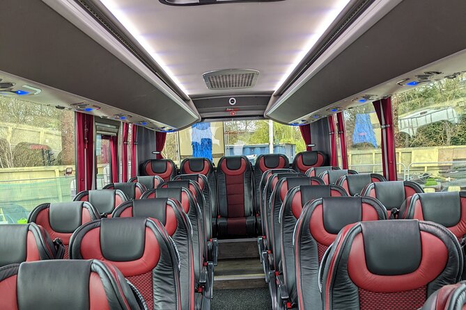Transfer London to Southampton Cruise Terminal (extra luggage) - On The Road: Straight To Port With Drivers Who Keep It Simple