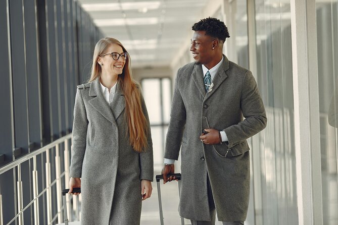 Transfer To or From London Heathrow Airport to Central London - Airport return: getting picked up when you’re tired (again)