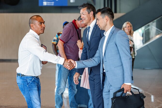 Transfer To or From London Heathrow Airport to Central London - What to do before you show up