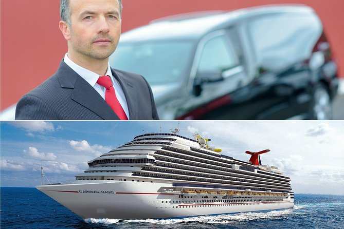 Transfer to the Cruise ports from your London accommodation - From London to cruise port, the practical setup
