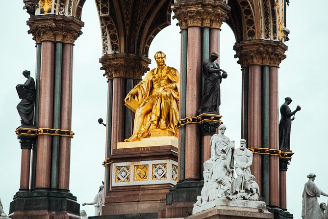 Treasures of London: The Royal Family Private Tour - The final London highlights: palaces, memorials, and a route shaped by you