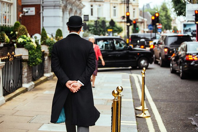 Treasures of London: The Royal Family Private Tour - Where the tour starts, and how you’ll end near the palace