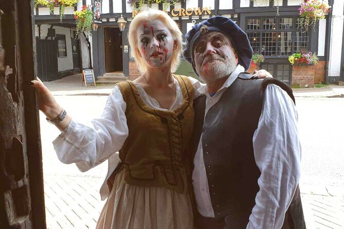 Tudor World Ghost Tour by Lantern light inside the building - Logistics you should plan for before you arrive