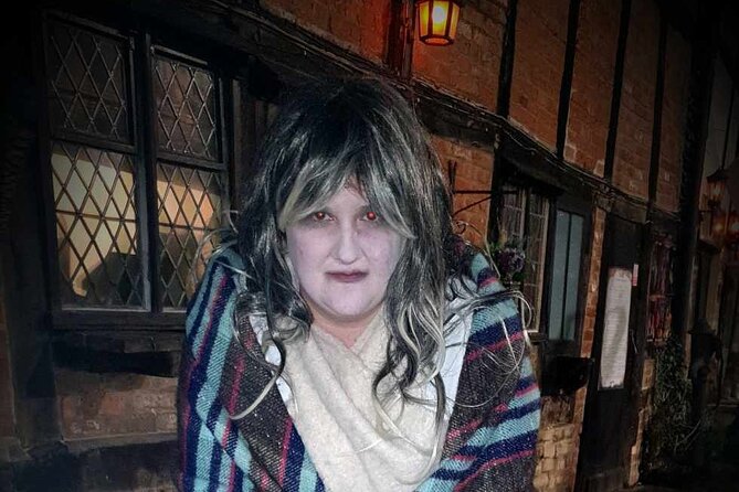 Tudor World Ghost Tour by Lantern light inside the building - Who this ghost tour is best for