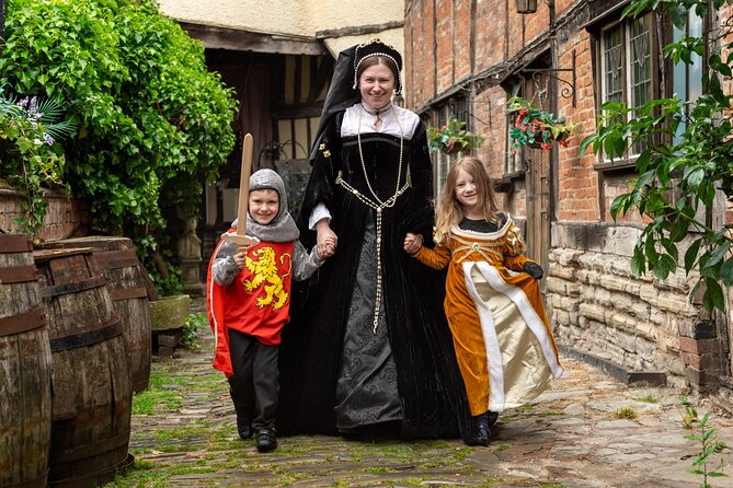 Tudor World Museum Entrance Ticket - Key things I’d plan for at Tudor World