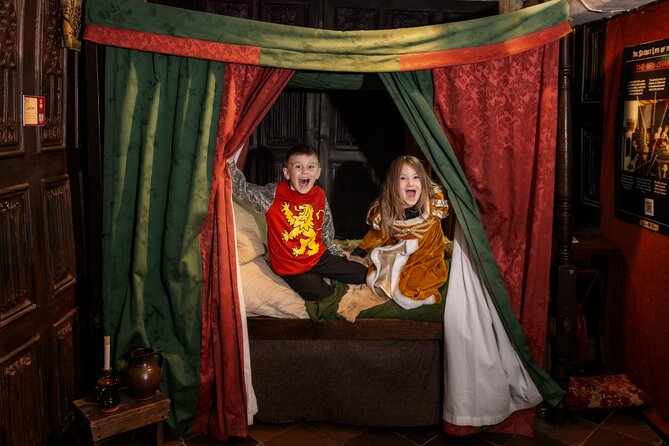 Tudor World Museum Entrance Ticket - Where Tudor World fits in Stratford-upon-Avon