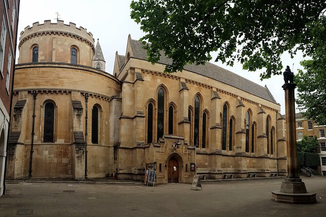 Turmoil, Templars & Oliver Twist London's Squalor and Splendour - Holborn, Oliver Twist, and why this route feels different