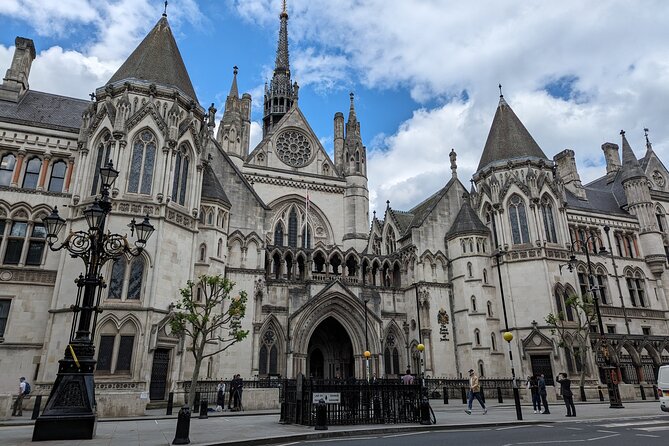 Turmoil, Templars & Oliver Twist London's Squalor and Splendour - Old Bailey, Newgate Prison, and the Oliver Twist connection