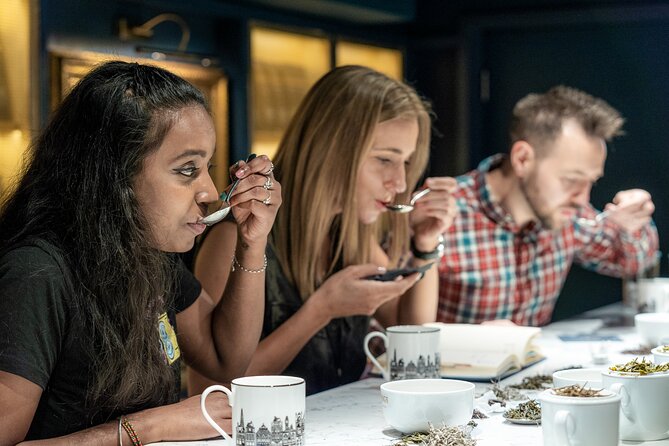 Twinings 2-Hour Tea Tasting Masterclass in London - Key things to know before you go