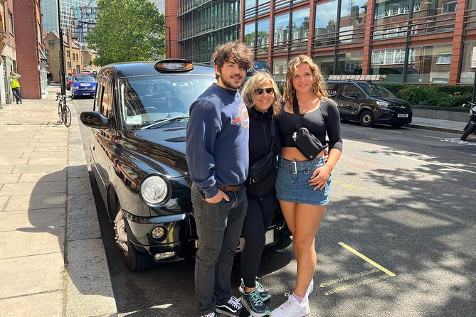 Ultimate 8h Extended Private Tour of London in a Black Cab - Key highlights that make this black cab tour click