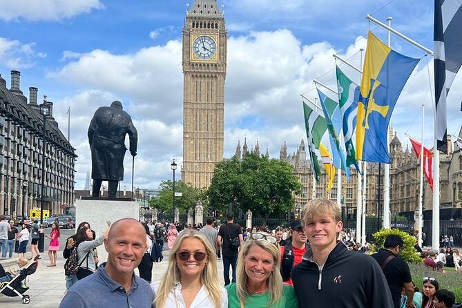 Ultimate 8h Extended Private Tour of London in a Black Cab - Why London looks better from an iconic black cab