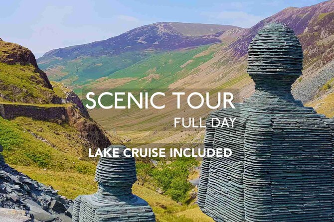 Ultimate Full-Day Lake District Tour: 10 Lakes, Amazing Scenery & Lake Cruise - Windermere first: the big Lake that sets expectations right
