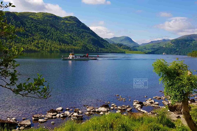 Ultimate Full-Day Lake District Tour: 10 Lakes, Amazing Scenery & Lake Cruise - Ullswater cruise: the one hour that makes the whole day feel worth it