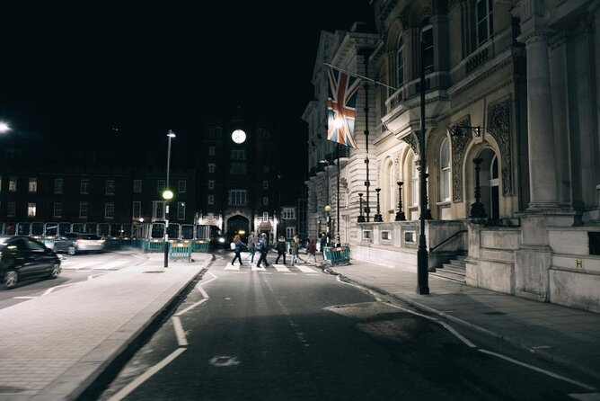 Ultimate Guided Tour of London - Burlington Arcade: a covered passage that turns shopping into a photo moment