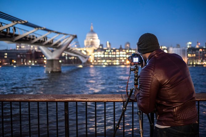 Ultimate introduction to photography in Central London - Key highlights at a glance