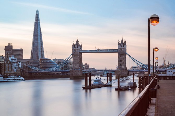 Ultimate introduction to photography in Central London - St. Paul’s Cathedral: Exposure, Focus, and Storytelling in One Frame