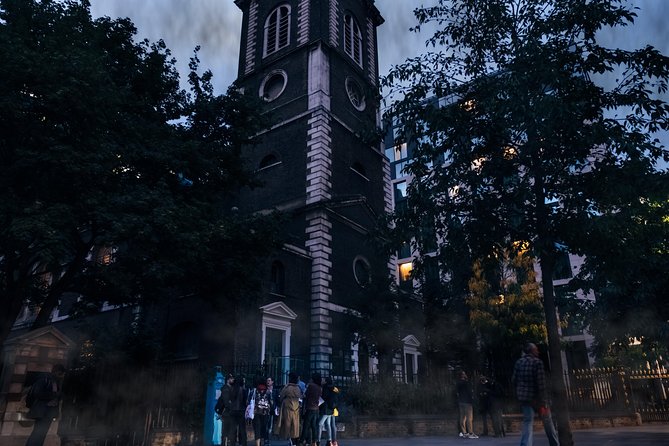 Ultimate Jack the Ripper : Guided Tour of London - Price and value: what you get for $27.74