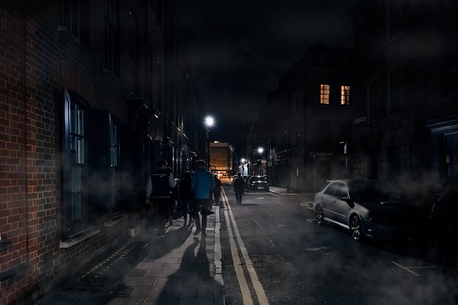 Ultimate Jack the Ripper : Guided Tour of London - Stop 1: Whitechapel’s grit, then and now