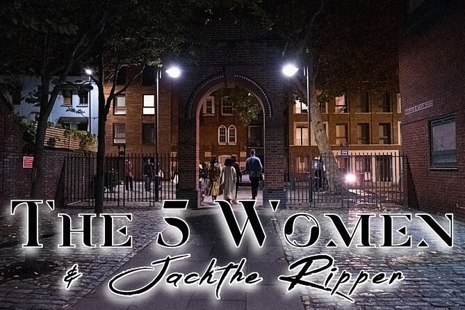 Ultimate Jack the Ripper : Guided Tour of London - Guides make the difference: storytelling style, facts, and sensitivity