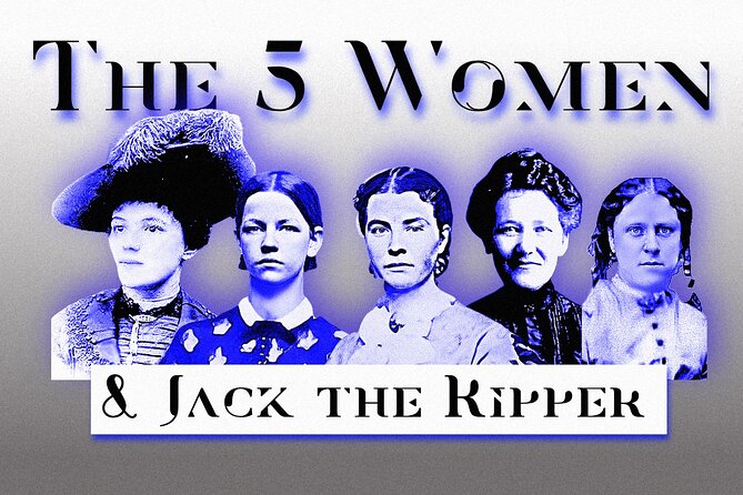 Ultimate Jack the Ripper : Guided Tour of London - Booking and group size: what to expect day of