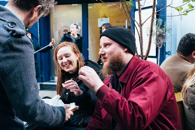 Ultimate London Cheese Crawl : Guided Food Tour - What Is Included, and Why the Price Can Make Sense