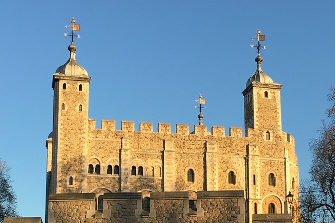 Ultimate Royal London: Tower of London & City of Westminster Tour - St James’s Palace: oldest royal palace details and the leper hospital origin