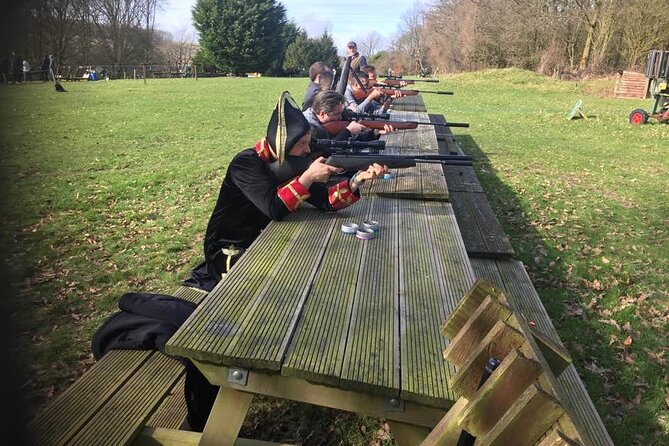 Ultimate Shooting Taster Session in Brighton - Price and value: is $171.30 worth it?