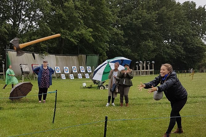 Ultimate Shooting Taster Session in Brighton - Weather planning for a shooting day in Brighton