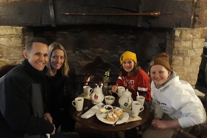 Undiscovered Cotswolds Private Tour - Price per group up to 7, and how it can be fair value