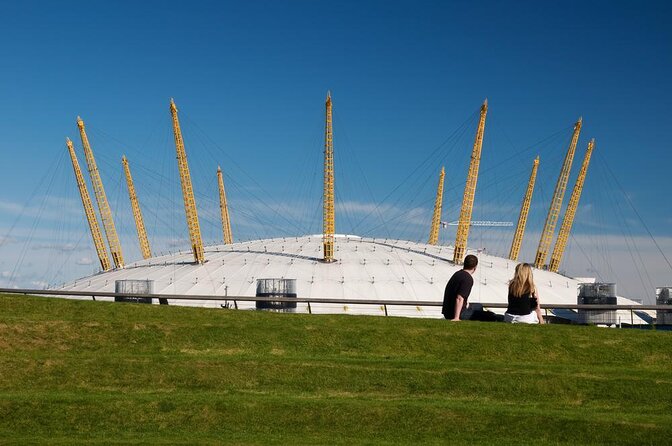 Up at The O2:Twilight Climb with Guided Tour with Panoramic Views - Why the Up at The O2 twilight climb feels special at night