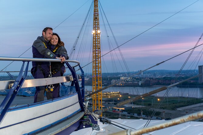 Up at The O2:Twilight Climb with Guided Tour with Panoramic Views - Who this climb suits best, and who should think twice
