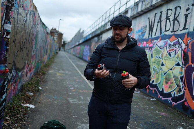 Urban Canvas: Exploring Shoreditch's Vibrant Street Art - Key highlights you should know