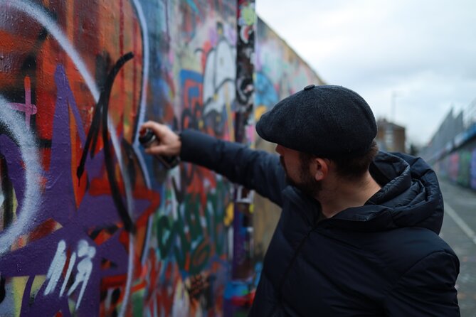 Urban Canvas: Exploring Shoreditch's Vibrant Street Art - Why Shoreditch street art is perfect for a guided walk