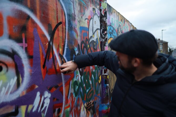 Urban Canvas: Exploring Shoreditch's Vibrant Street Art - Price and value: is $27.42 actually fair?