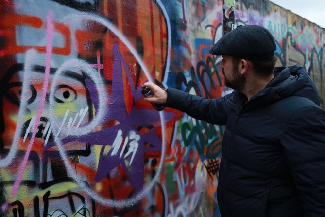 Urban Canvas: Exploring Shoreditch's Vibrant Street Art - Starting at Shoreditch High Street Station, then following the walls